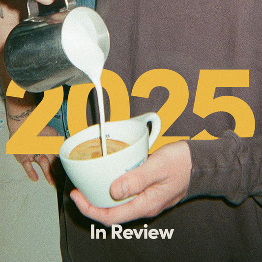 2025 Year in Review: Coffee With Heart