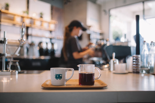 Pour Over Coffee How-To
