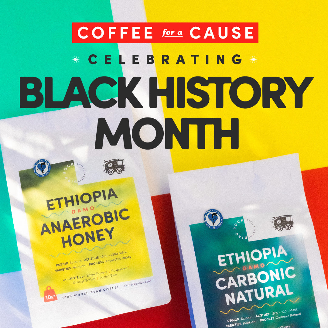 Black History Month Blog