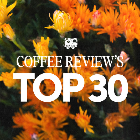 Coffee Review's Top 30 2022!