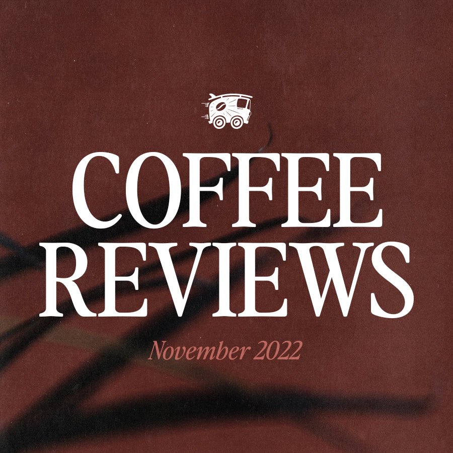 Coffee Review: Tres Dragones 94 + Don Angel 92