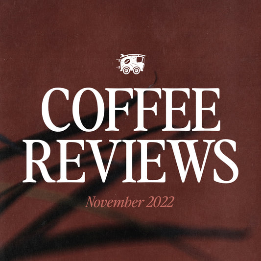 Coffee Review: Tres Dragones 94 + Don Angel 92