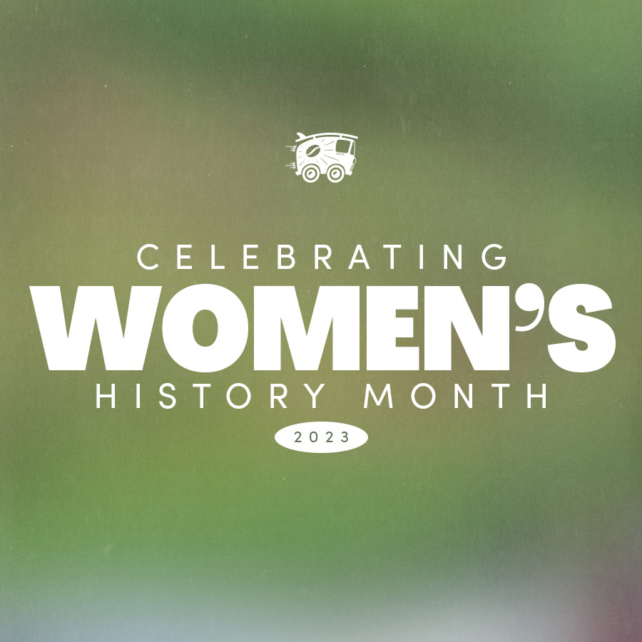 Women's History Month