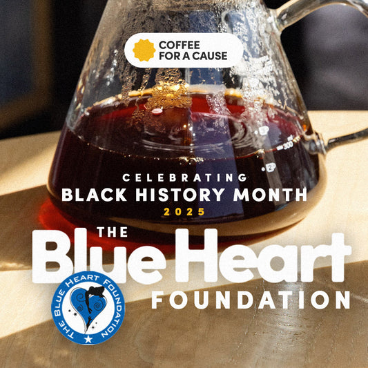 Black History Month x Blue Heart Foundation 2025