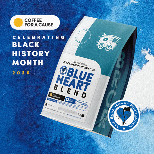 Black History Month x Blue Heart Foundation  2026