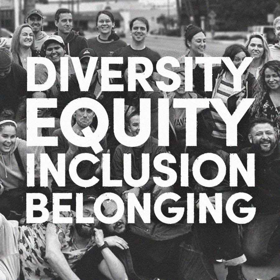 Diversity, Equity, Inclusion, and Belonging