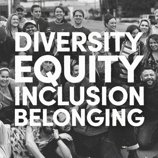 Diversity, Equity, Inclusion, and Belonging