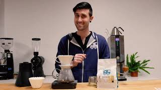 Kalita Wave - Bird Rock Coffee Roasters Pour Over Tutorial