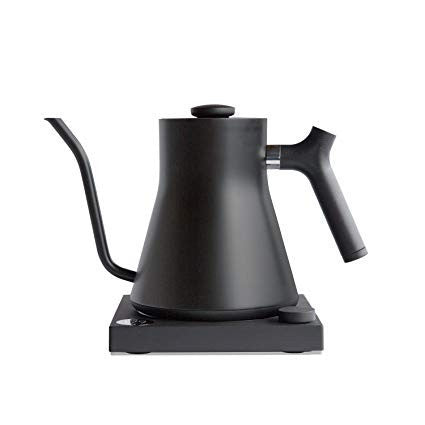 Stagg EKG Pro: Matte Black