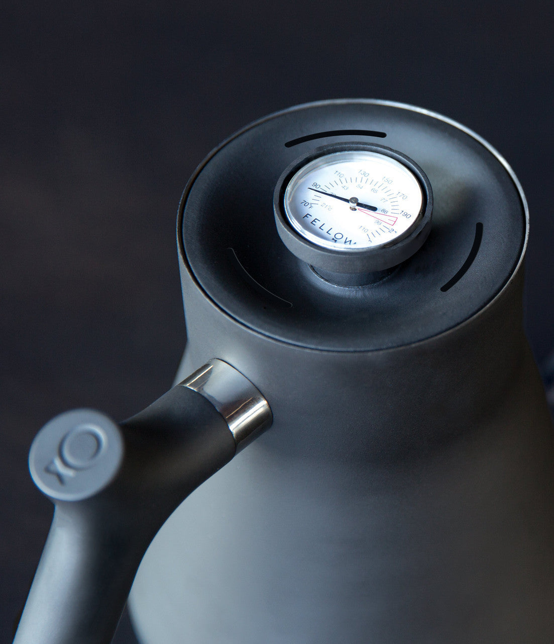 Stagg EKG Pro: Matte Black