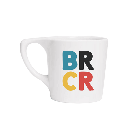 BRCR Colors | Not Neutral Lino 10oz Mug