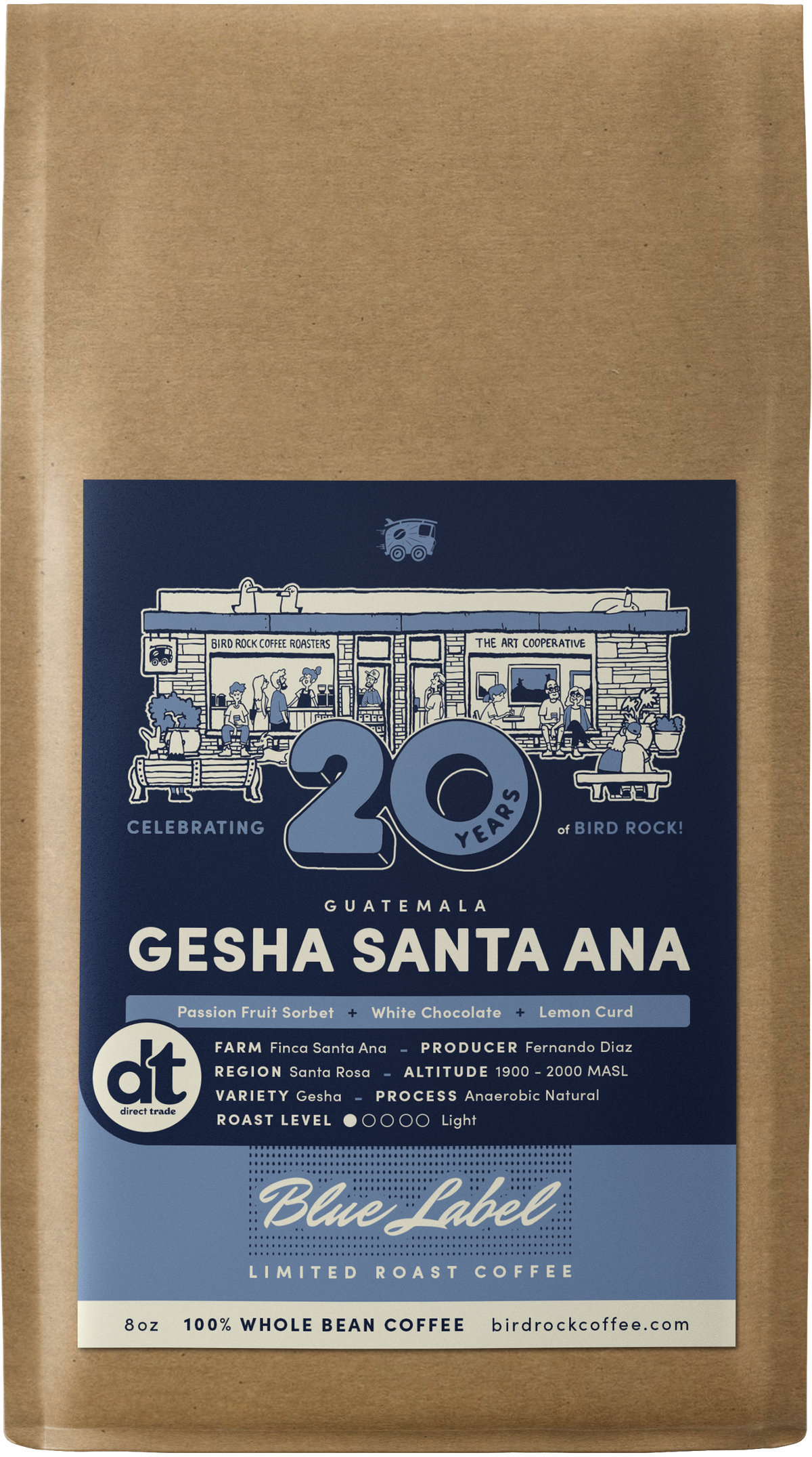Photo of Gesha Santa Ana