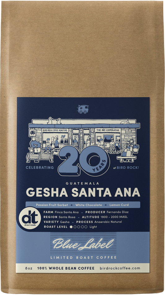Gesha Santa Ana