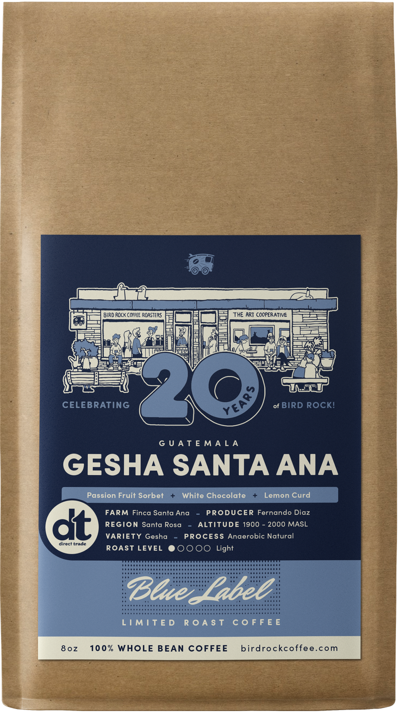 Gesha Santa Ana