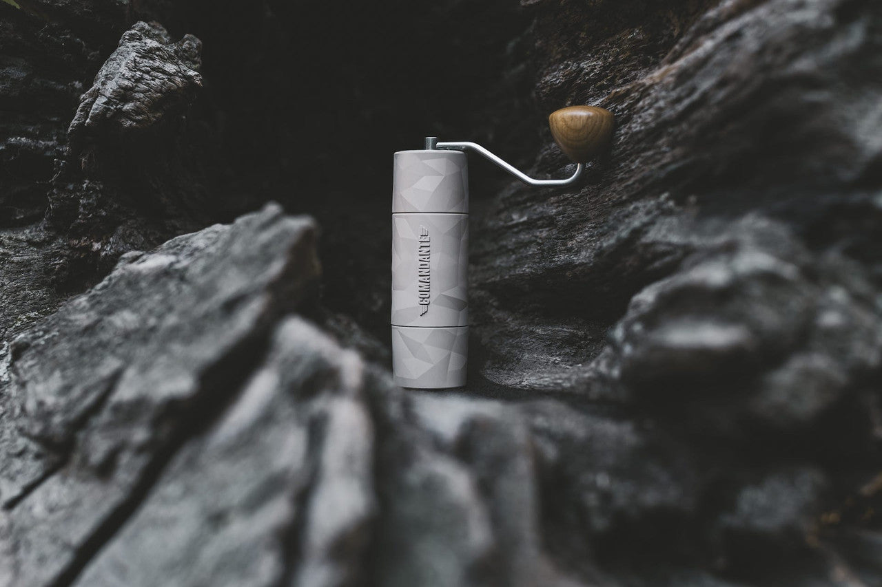 Comandante Grinder: X25 Trailmaster