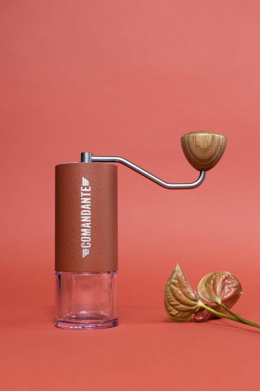 Comandante Grinder C40: Sunset