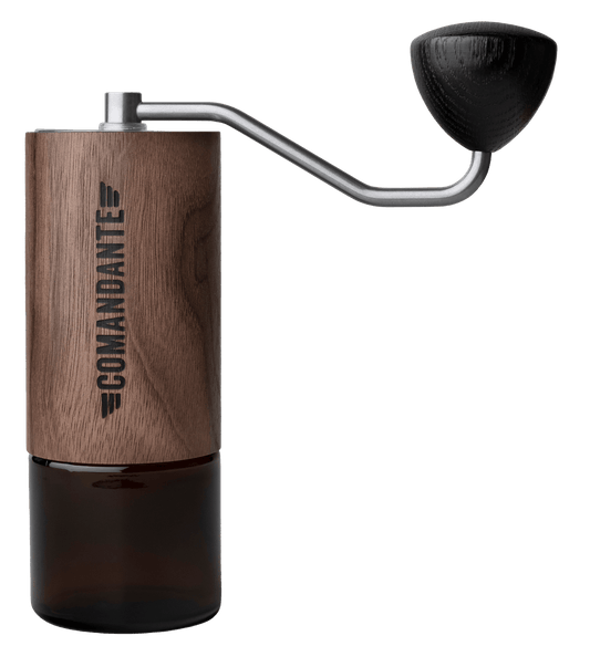 Comandante Grinder C40: Virginia Walnut