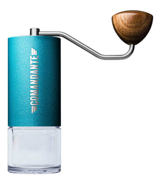 Comandante Grinder C40: Alpine Lagoon