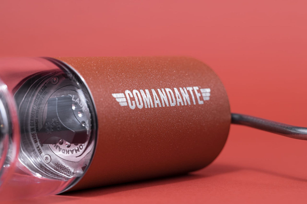 Comandante Grinder C40: Sunset