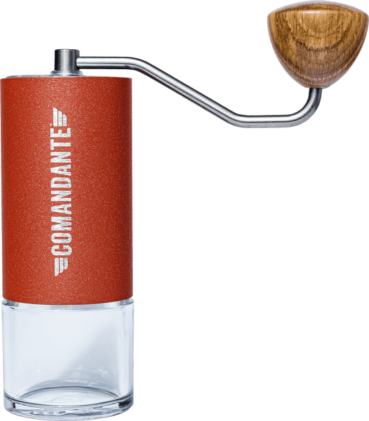 Comandante Grinder C40: Sunset