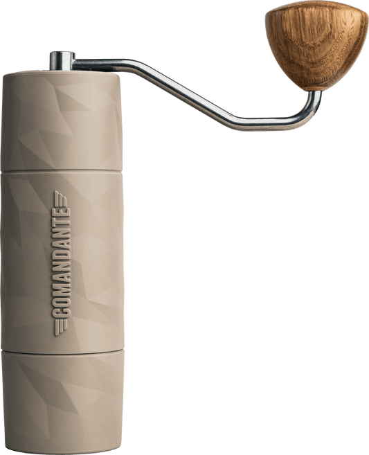 Comandante Grinder: X25 Trailmaster