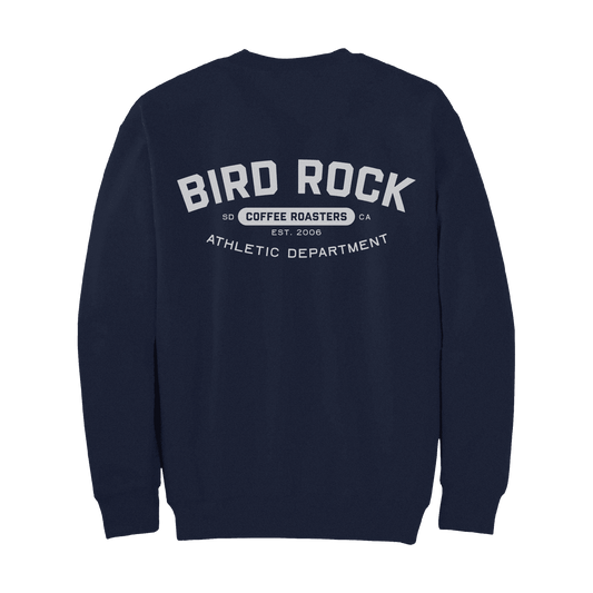 Athletic Dept. Crewneck - Navy