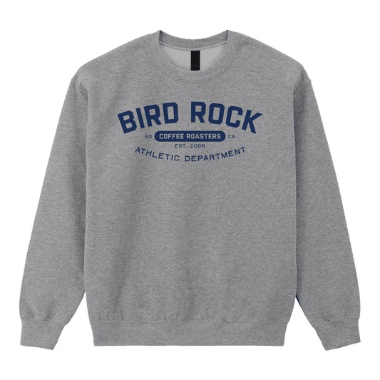 Athletic Dept. Crewneck - Grey