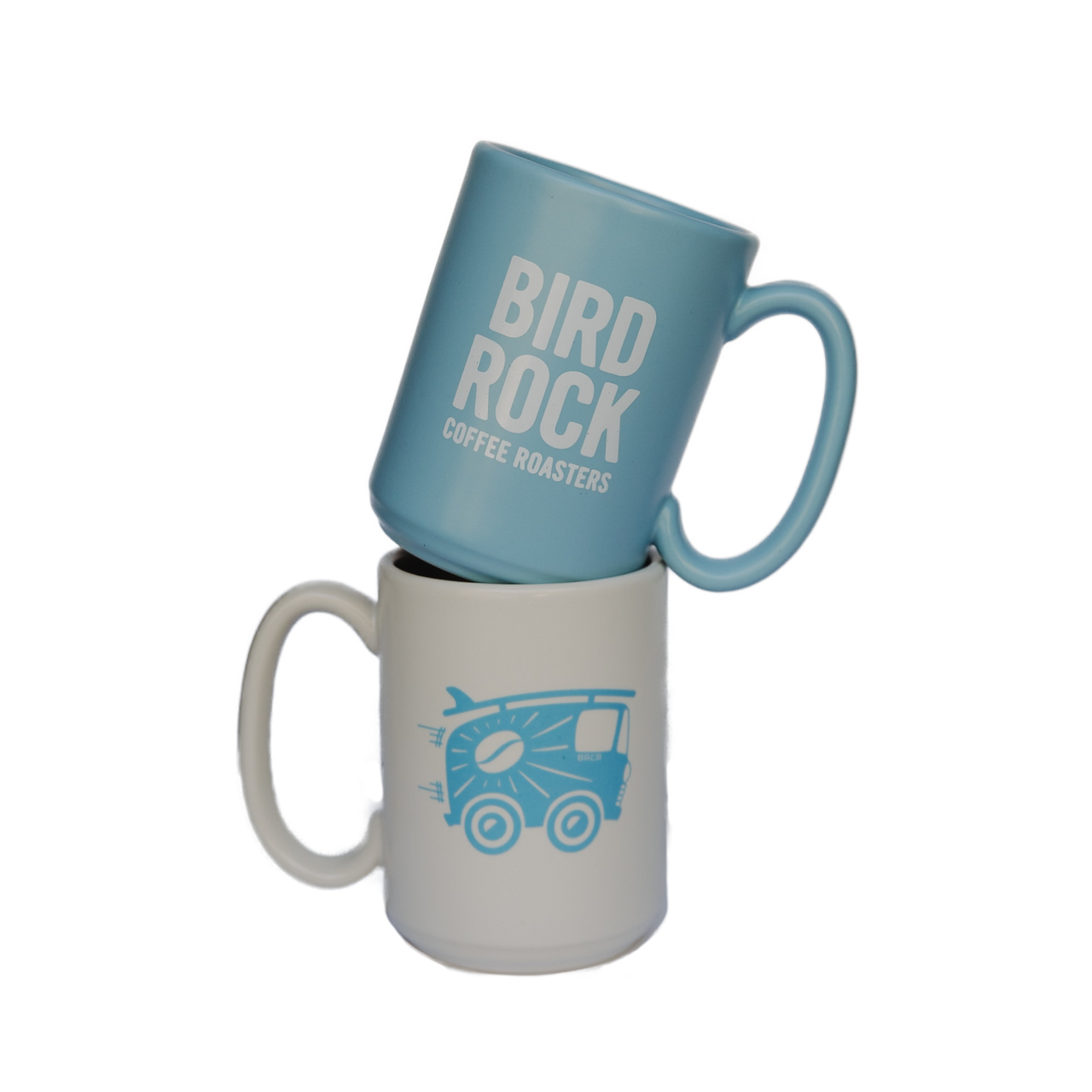 Bird Rock Classic Mug | 15oz