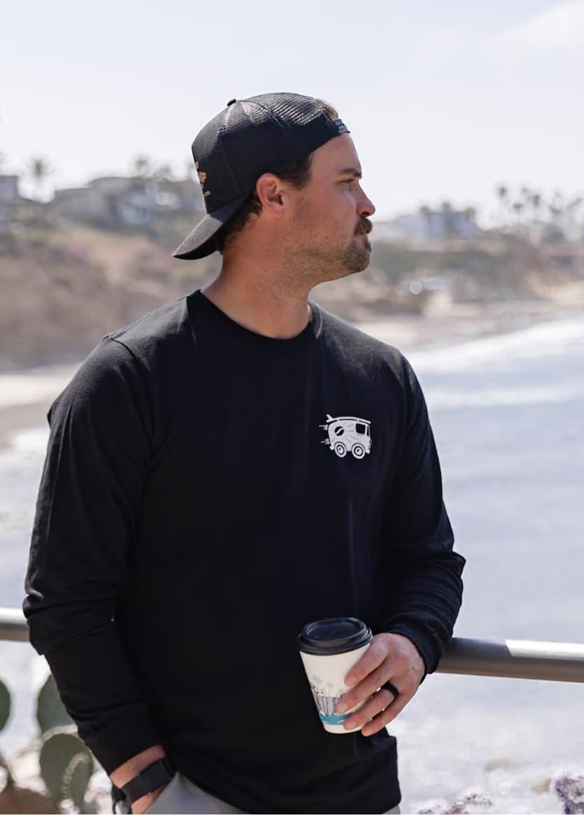 Hammock Tee - Long Sleeve