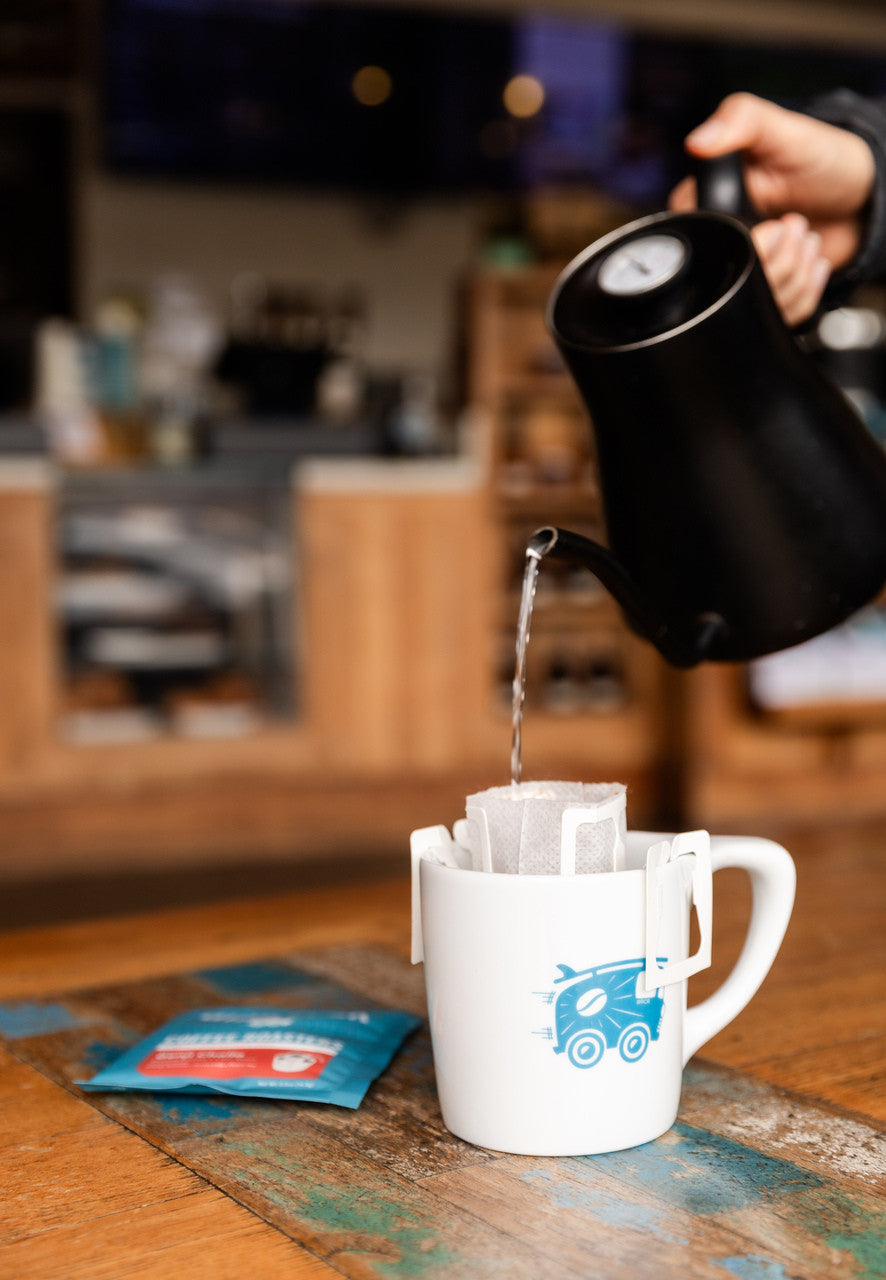 Pour Over Pouch: Single Serve