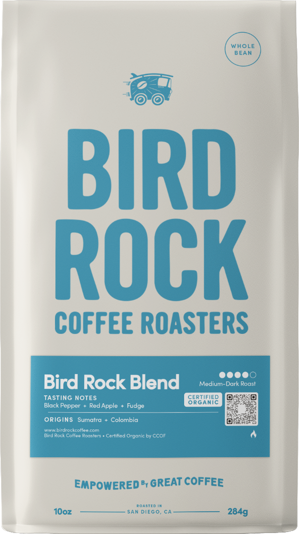 Photo of Bird Rock Blend