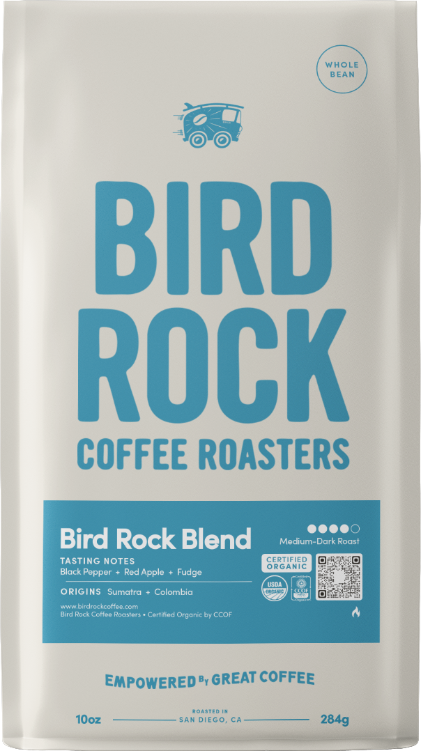 Bird Rock