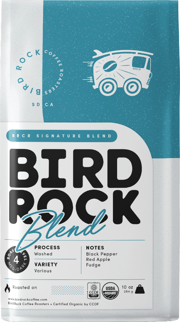 Bird Rock | Whisha Case