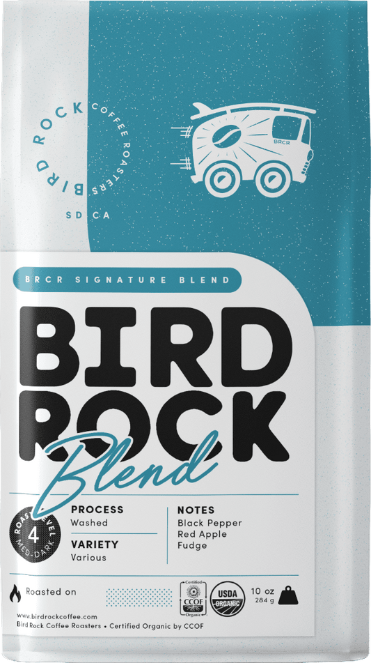 Bird Rock | Whisha Case