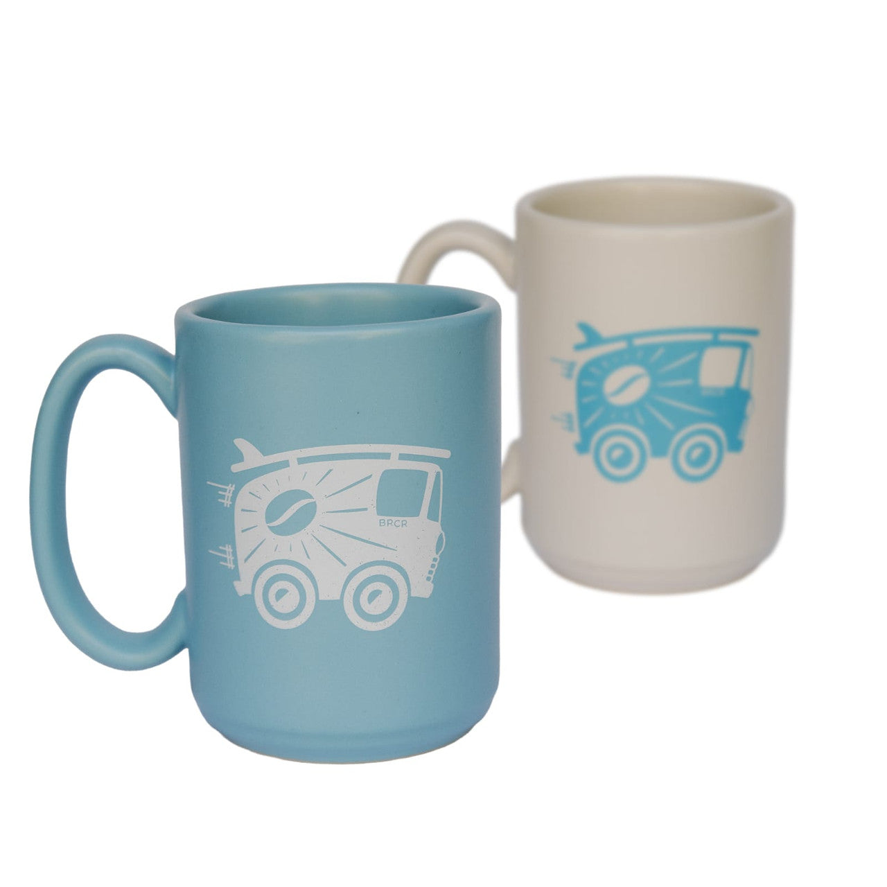 Bird Rock Classic Mug | 15oz