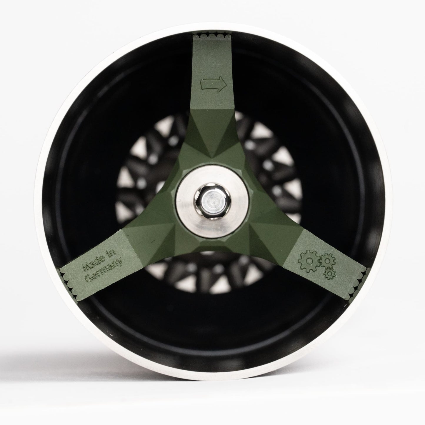 Comandante Grinder C40: Lab Series Tigershark