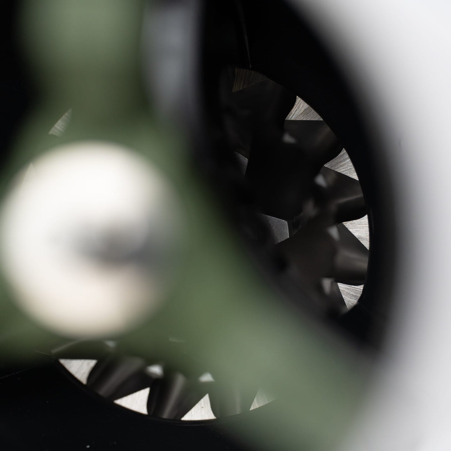 Comandante Grinder C40: Lab Series Tigershark