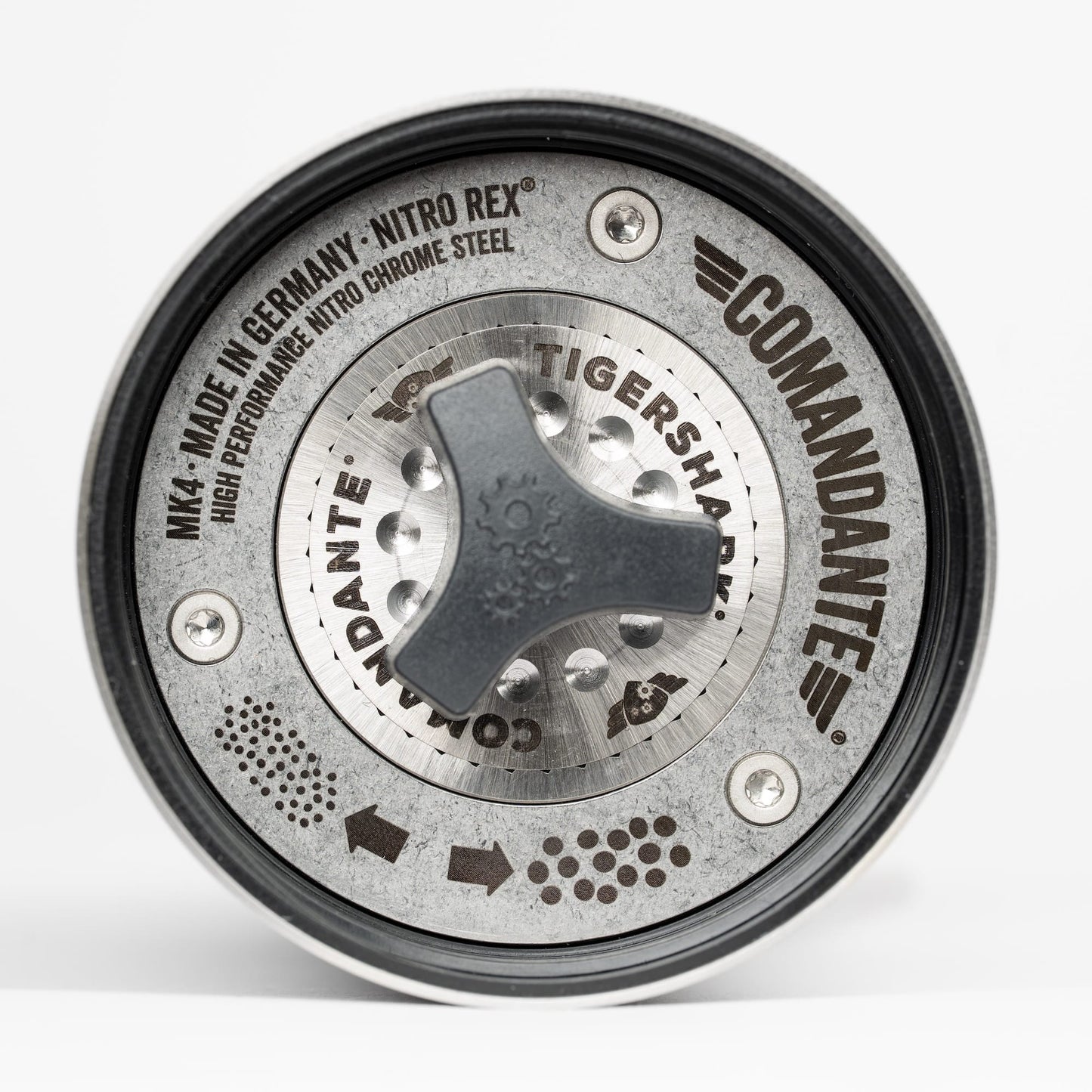 Comandante Grinder C40: Lab Series Tigershark