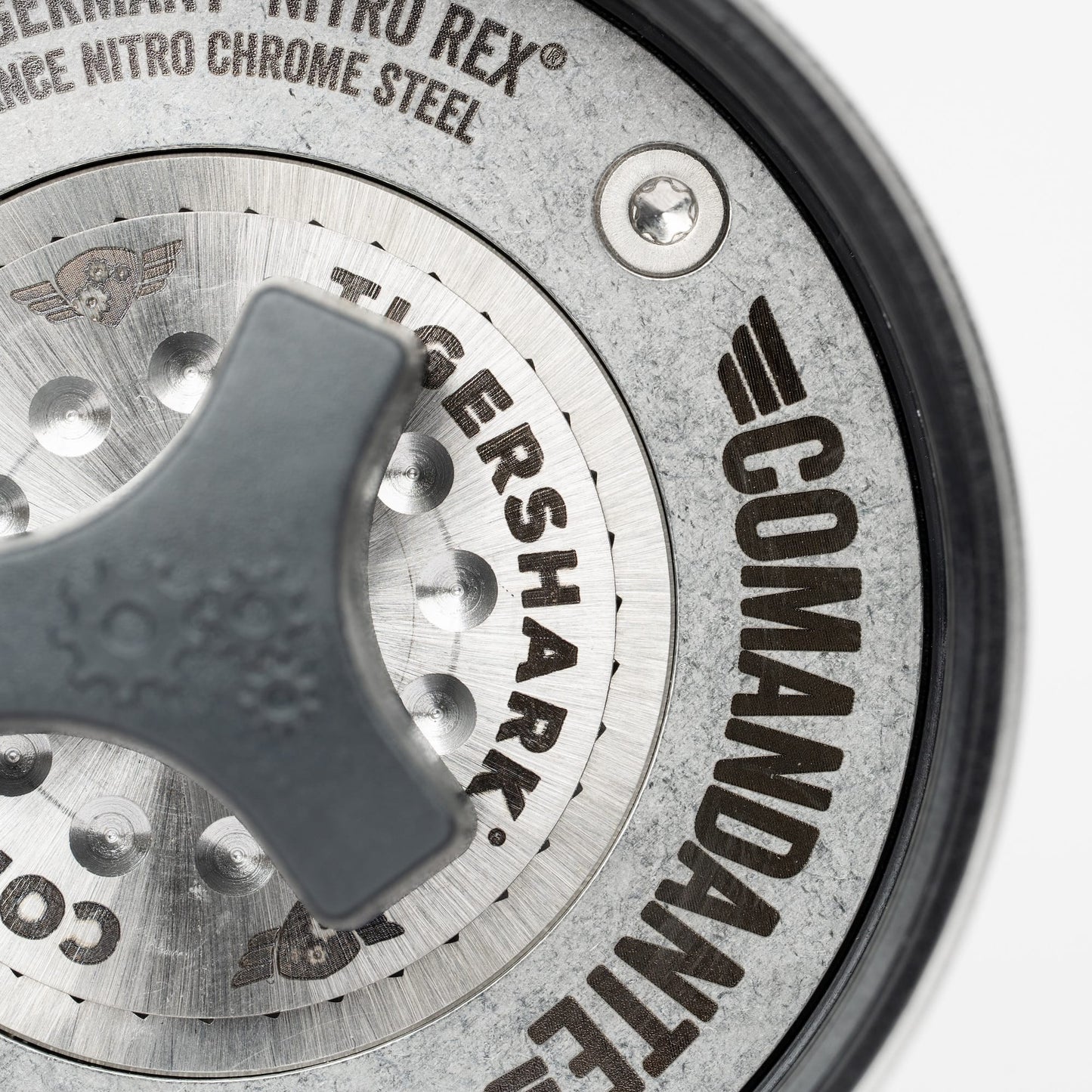 Comandante Grinder C40: Lab Series Tigershark