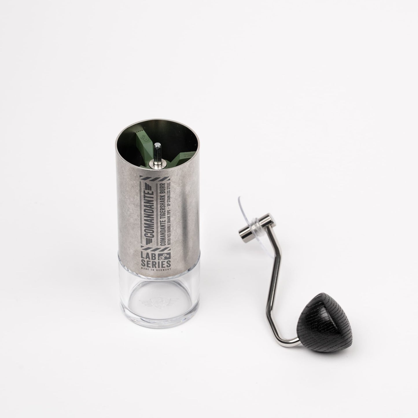 Comandante Grinder C40: Lab Series Tigershark
