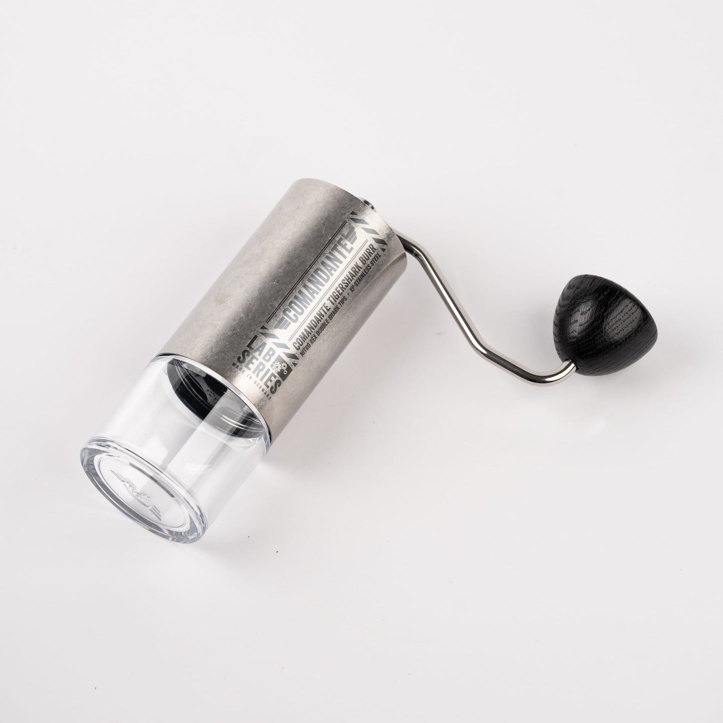 Comandante Grinder C40: Lab Series Tigershark