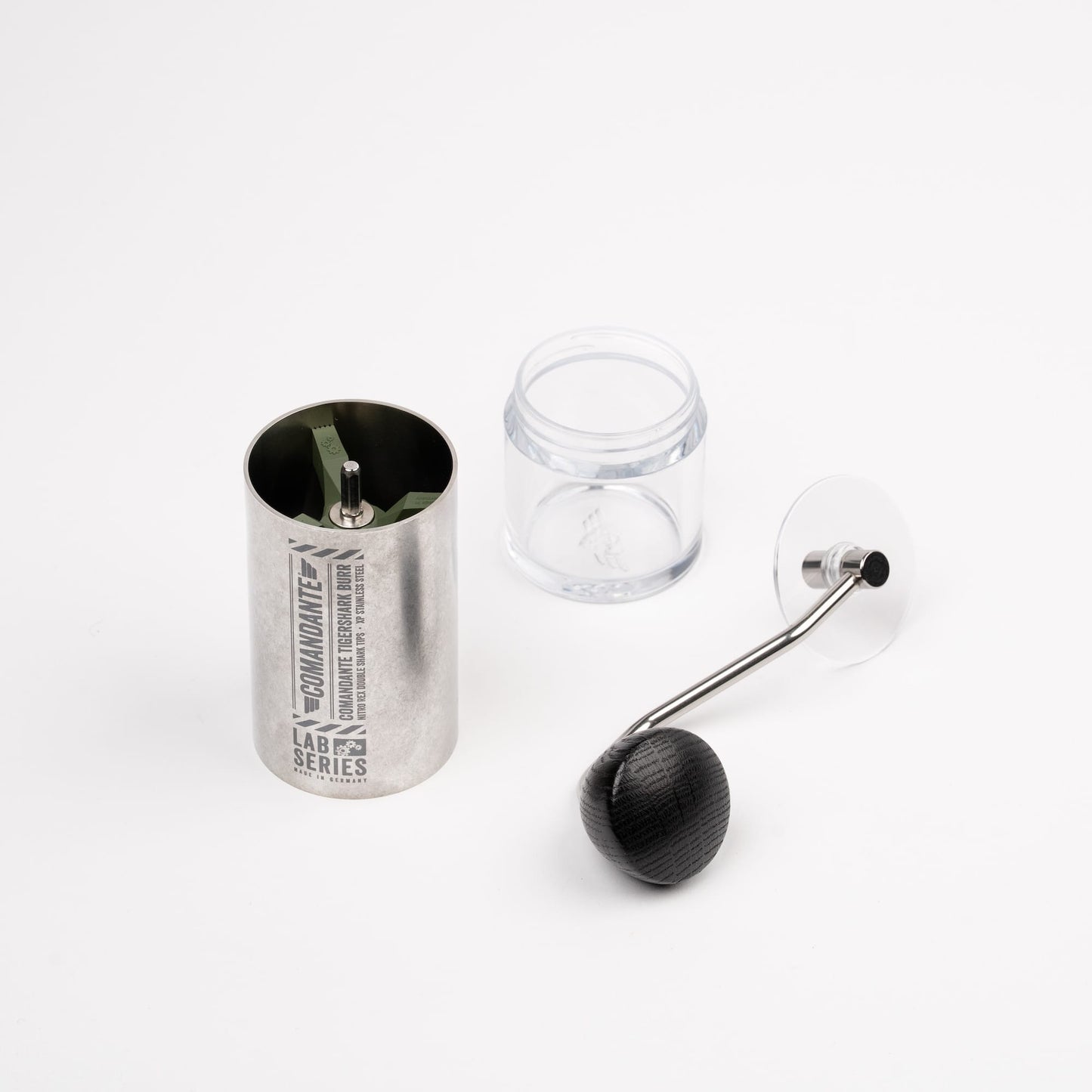 Comandante Grinder C40: Lab Series Tigershark