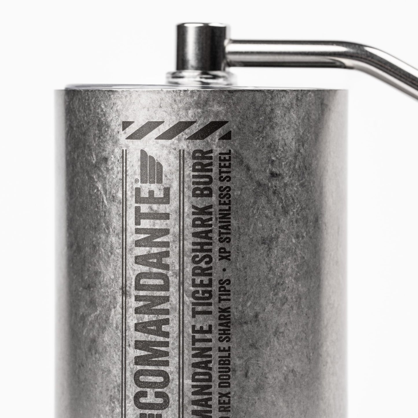 Comandante Grinder C40: Lab Series Tigershark