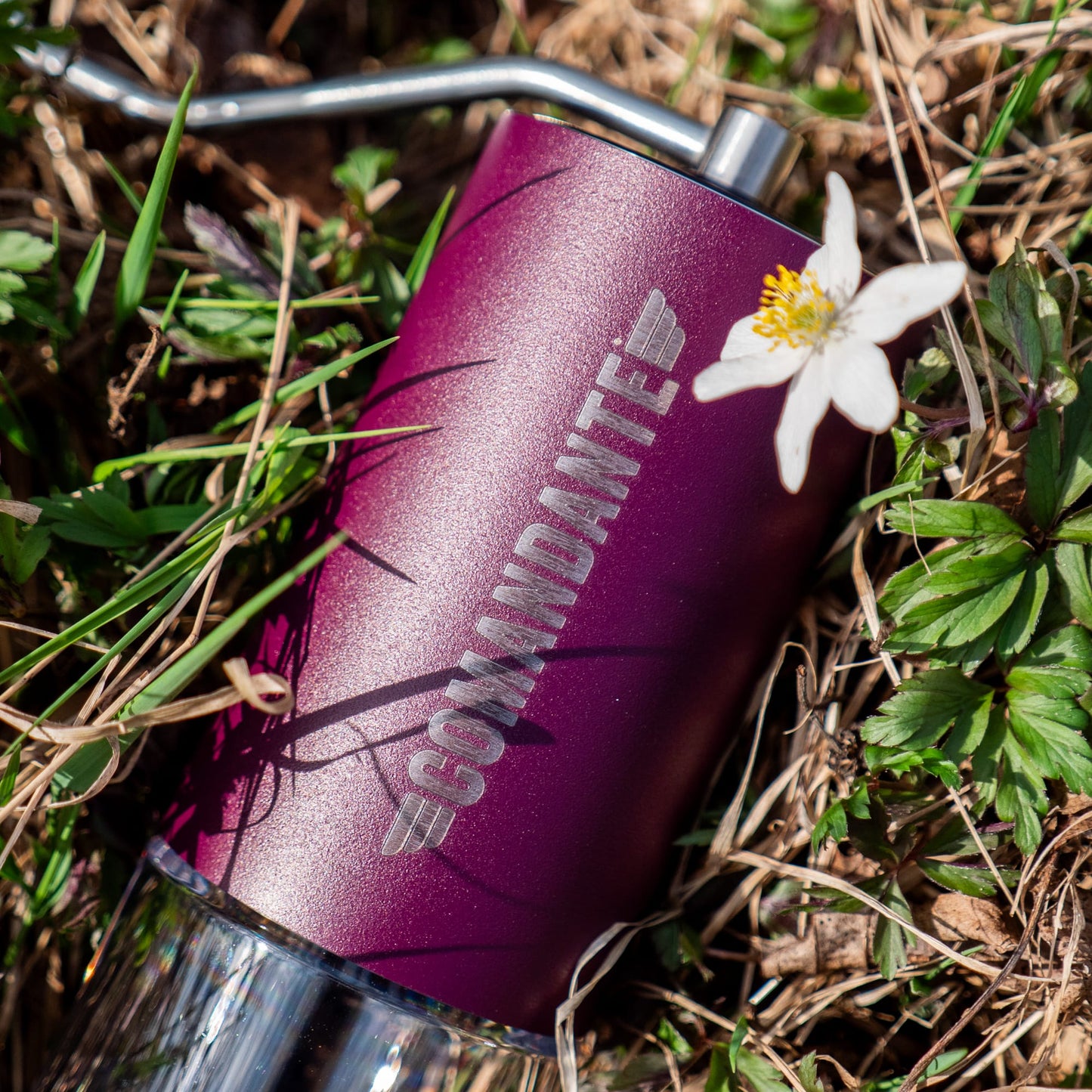 Comandante Grinder C40: Deep Purple