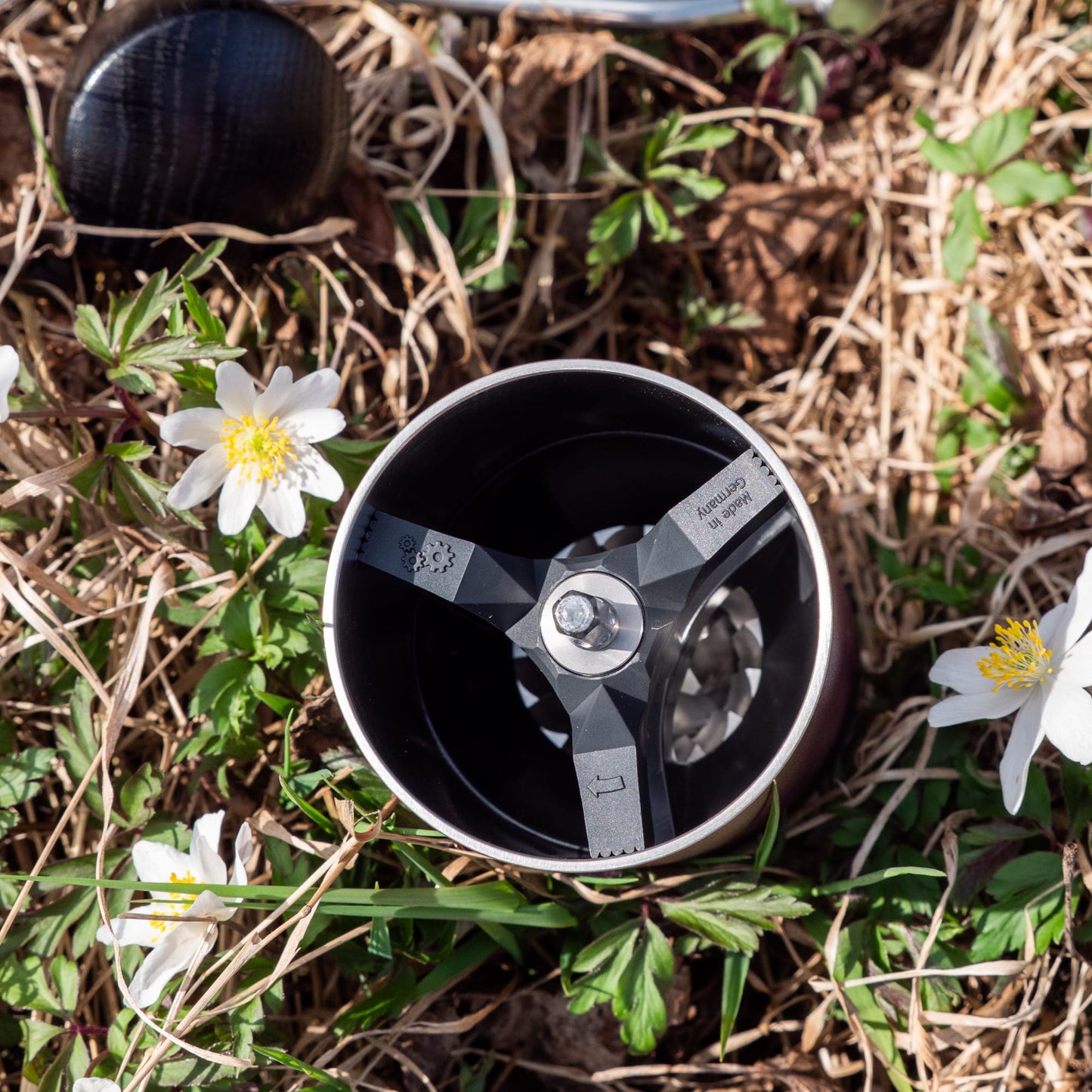 Comandante Grinder C40: Deep Purple