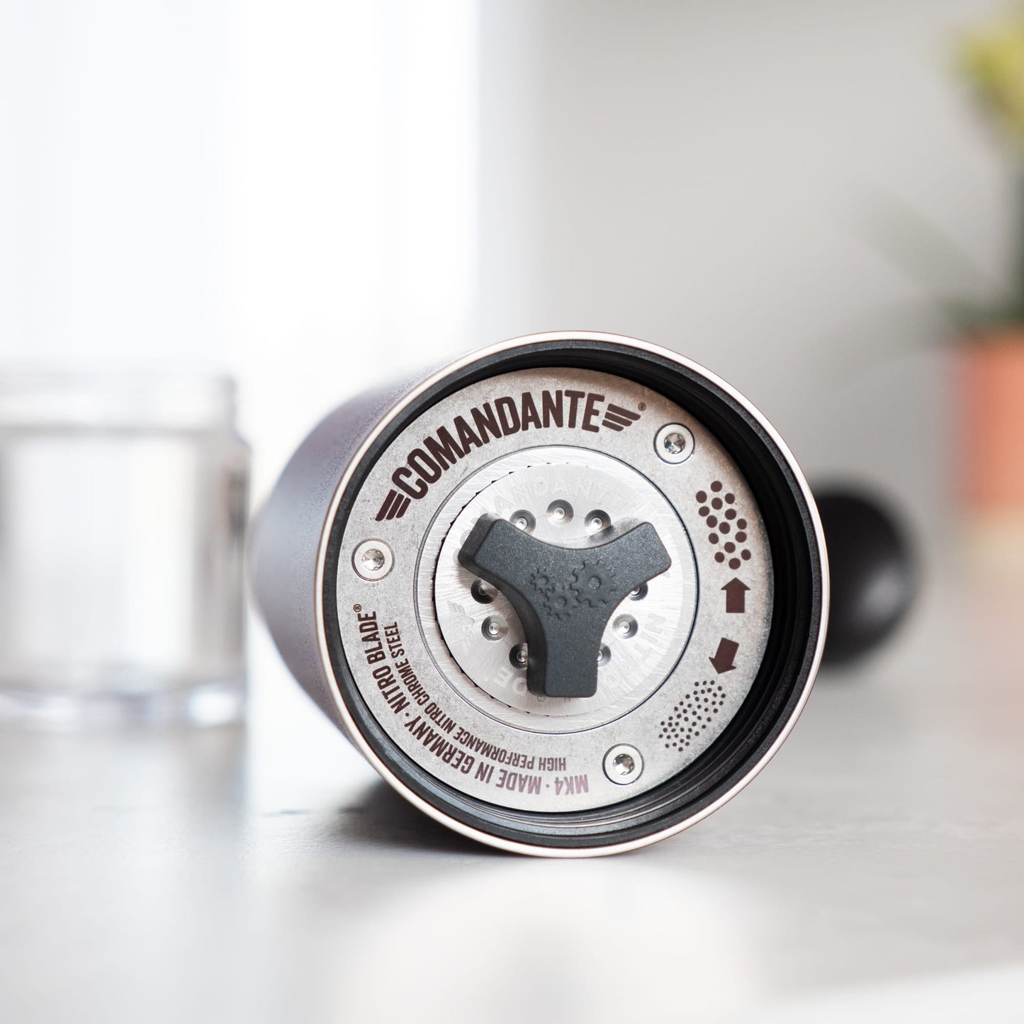 Comandante Grinder C40: Deep Purple