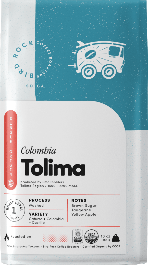 Tolima | Organic