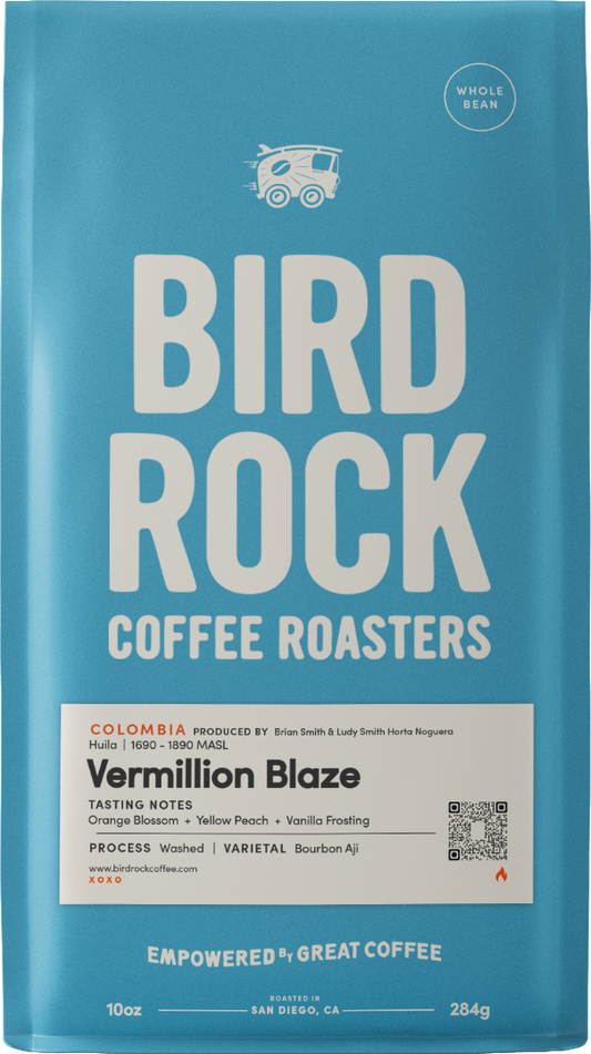 Vermillion Blaze