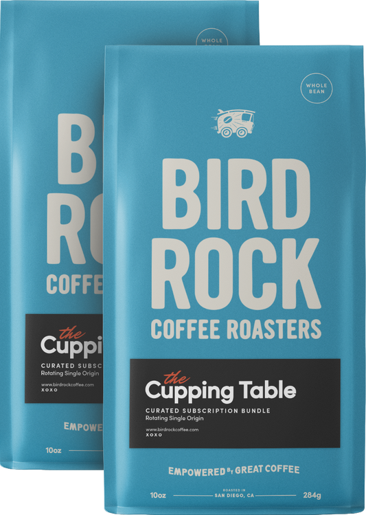The Cupping Table