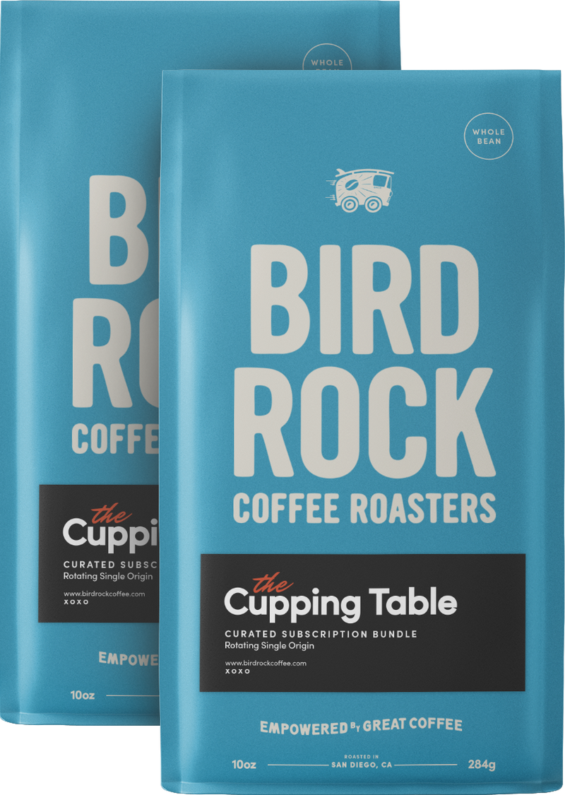 The Cupping Table